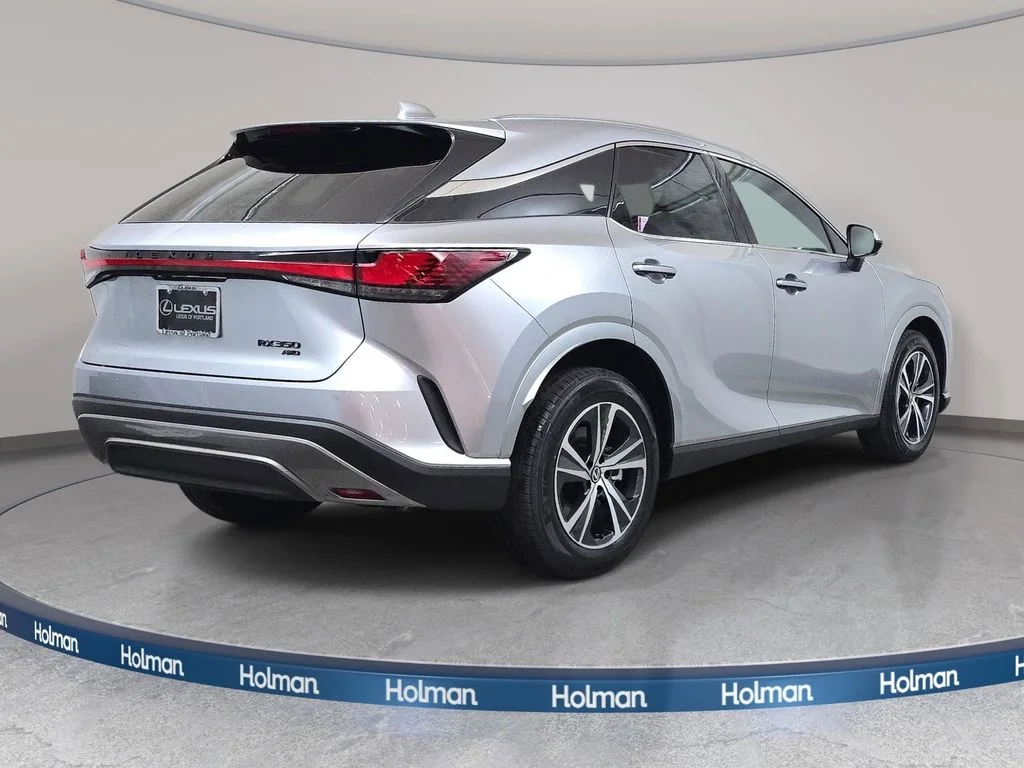 New 2026 Silver Lexus 350 Premium image 5