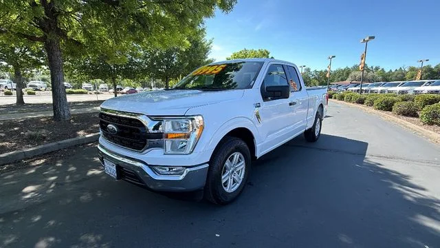 2021 Ford F-150 XLT SuperCab 6-1/2 Box's photo