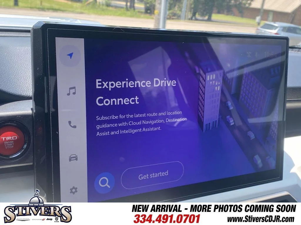 Used 2024 Silver Toyota TRD Sport image 55
