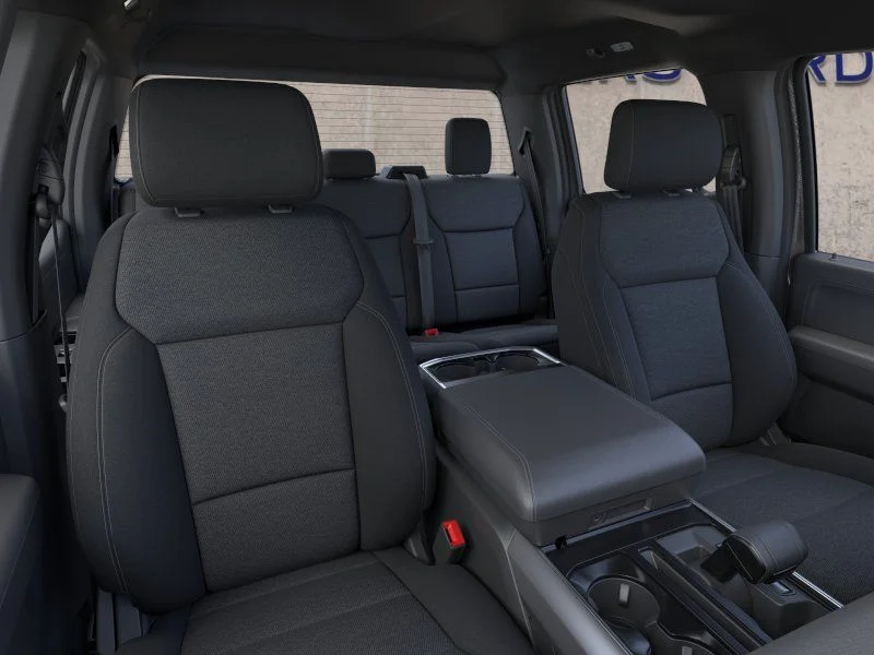 New 2026 Gray Ford XLT image 10