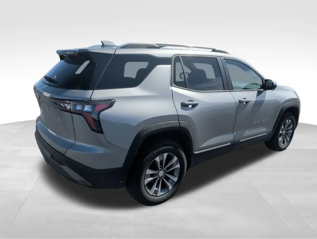 Used 2025 Sterling Gray Metallic Chevrolet LT image 6