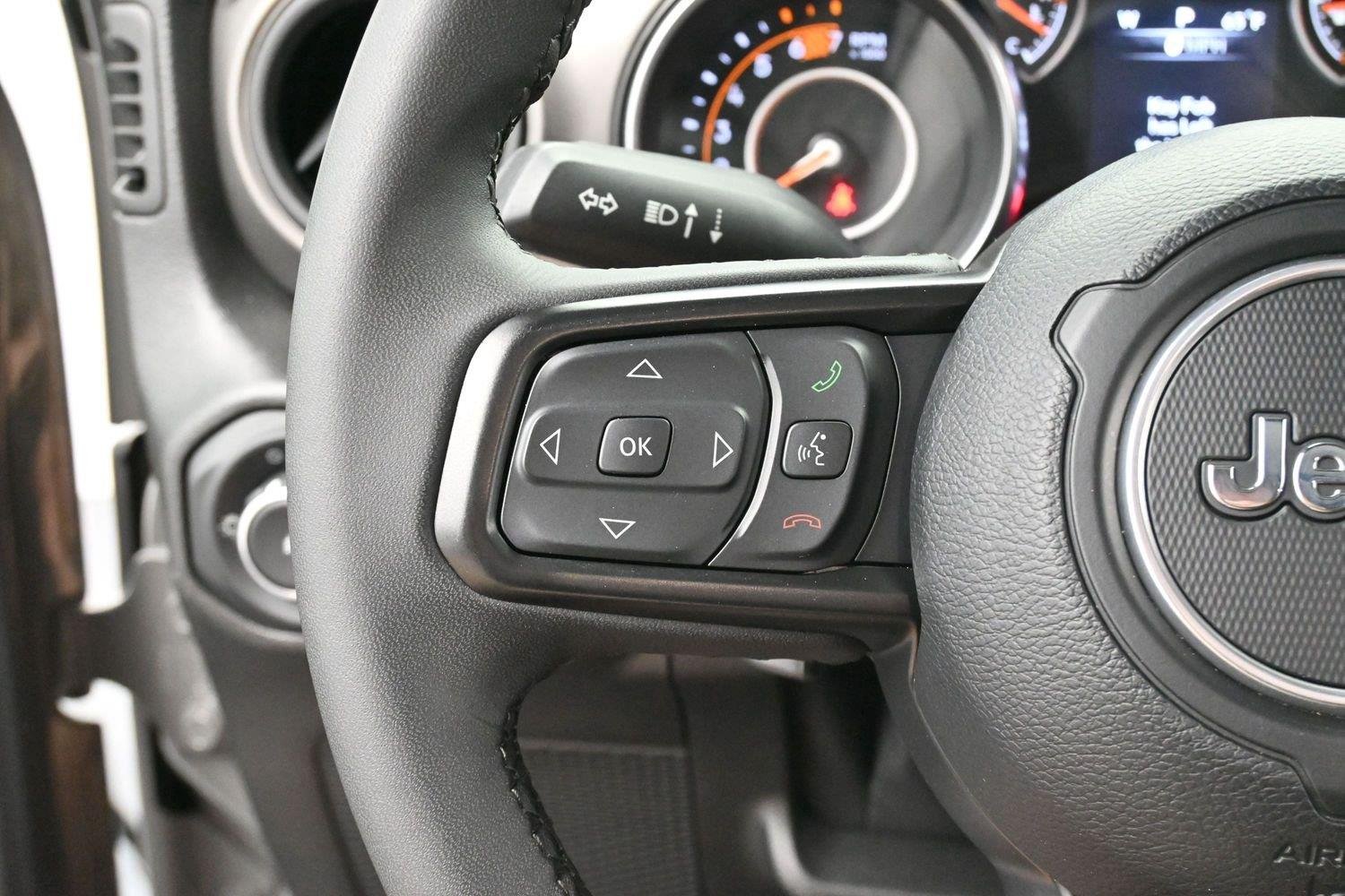 Used 2023 Gray Jeep High Tide image 17