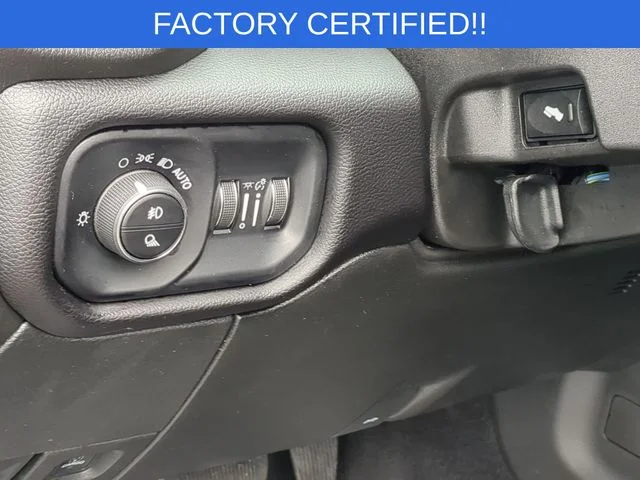 Used 2025 Gray Ram Laramie image 18