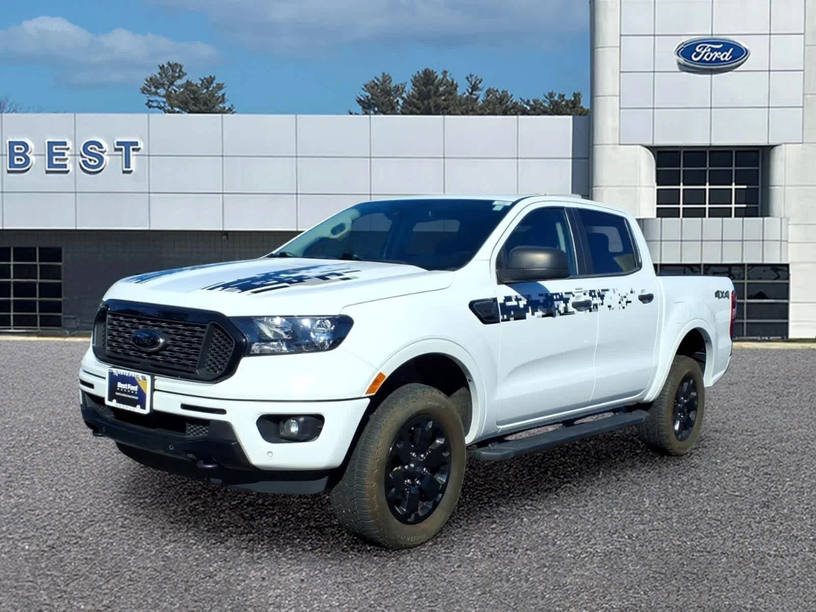 2023 Ford Ranger XLT