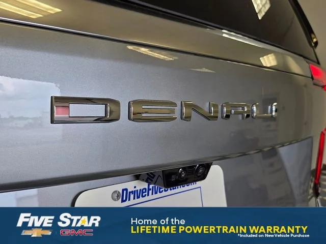 New 2026 Sterling Metallic GMC Denali image 7