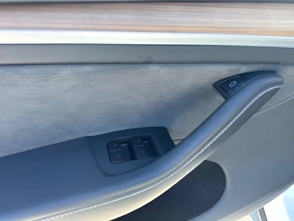 Used 2025 White Tesla Long Range image 24