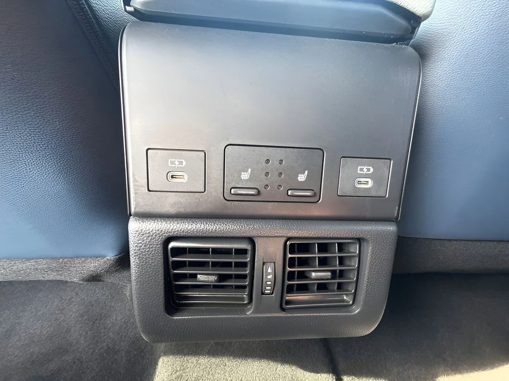 Used 2023 Gray Subaru Touring image 12