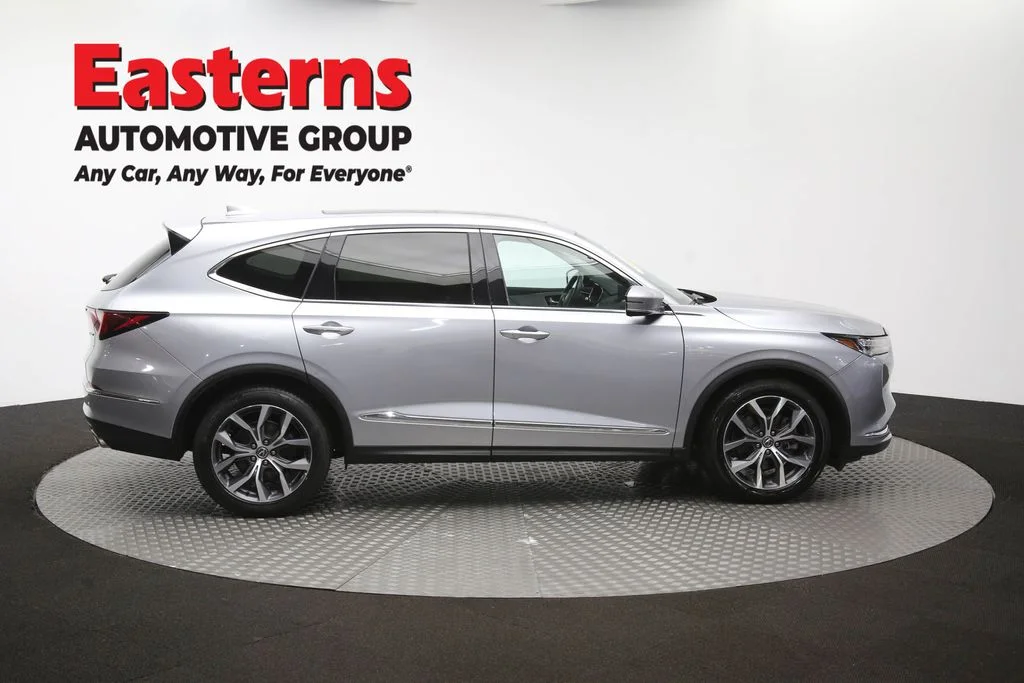 Used 2023 Gray Acura Technology image 47