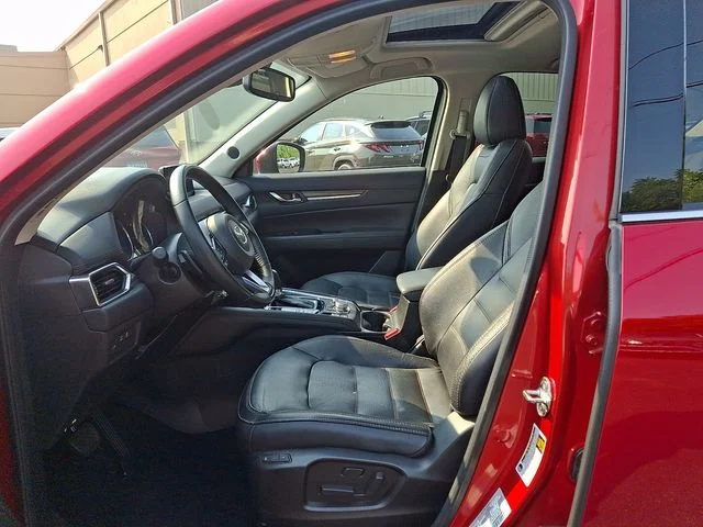 Used 2020 Red Mazda Grand Touring image 13