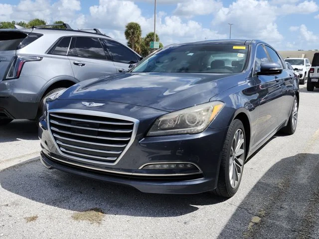 Used 2017 Blue Genesis 3.8 image 11