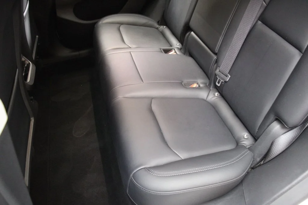 Used 2022 Pearl White Multi-Coat Tesla Performance image 28