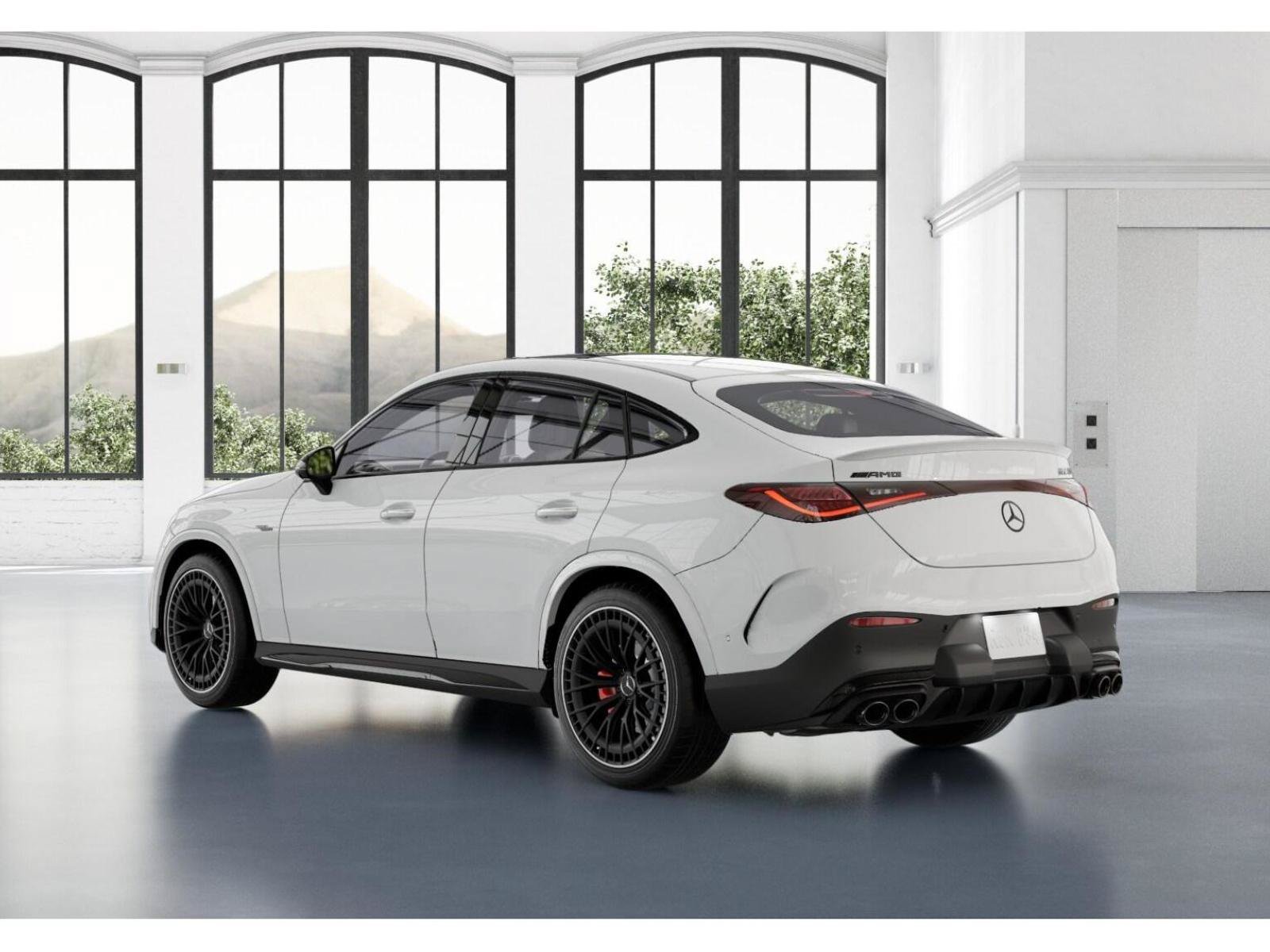 2026 Mercedes-Benz GLC Coupe AMG GLC 43 - Photo 72
