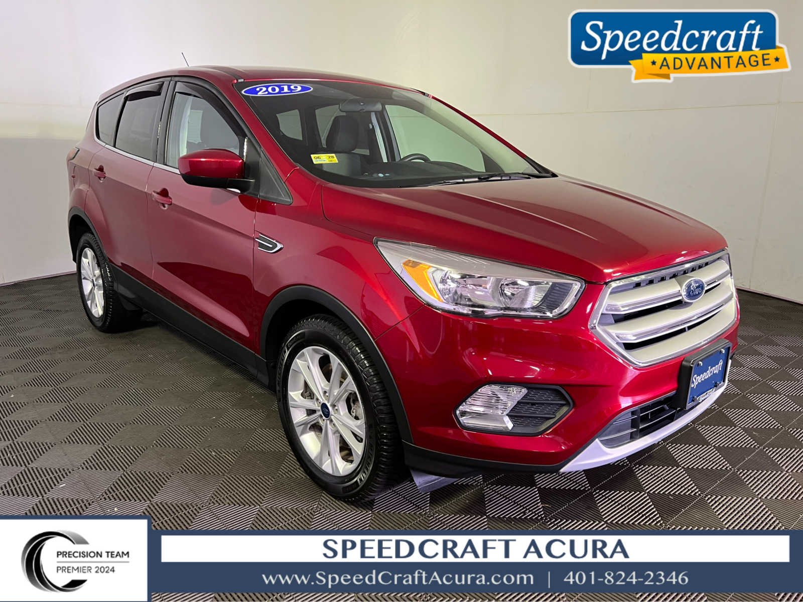 2019 Ford Escape SE