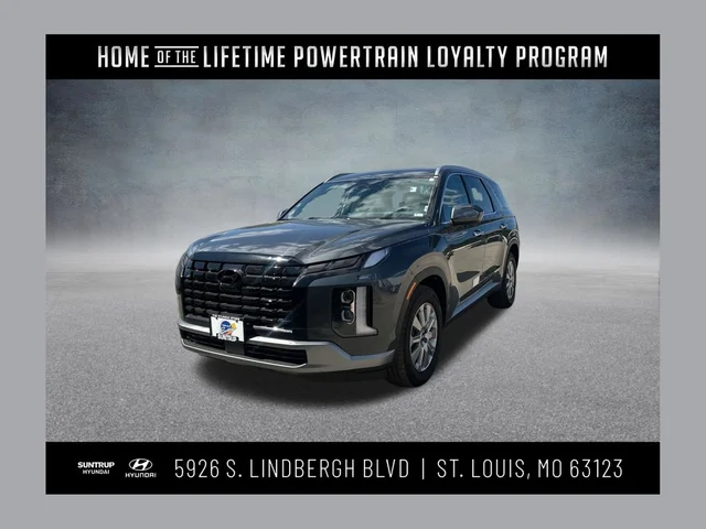 2025 Hyundai Palisade SEL