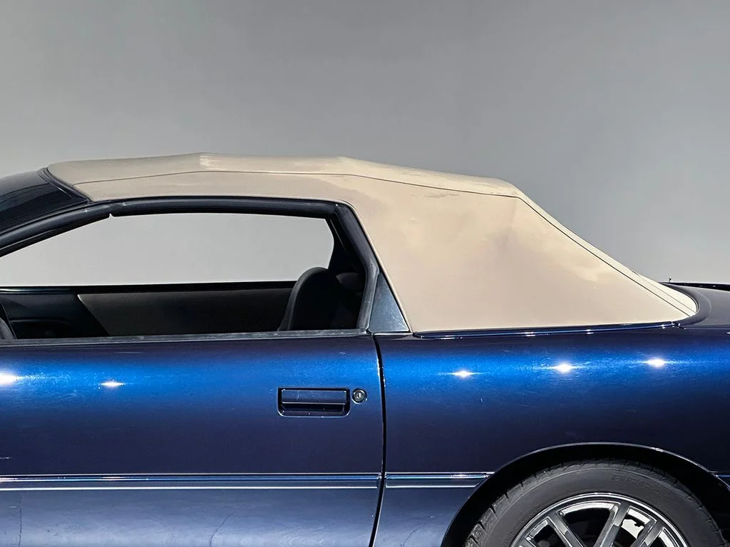 Used 2002 Blue Chevrolet Z28 image 94