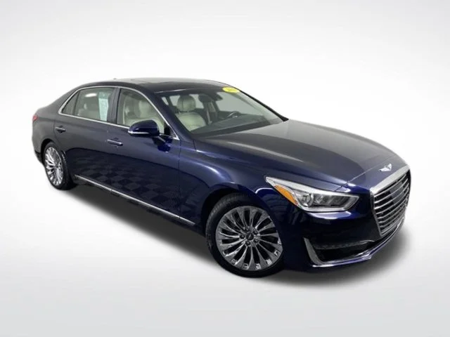2018 GENESIS G90 Ultimate