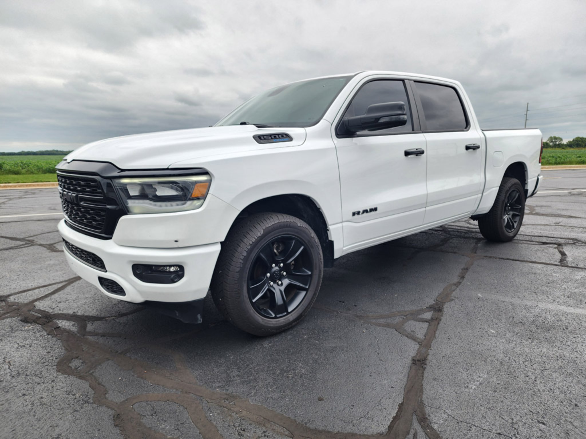 2023 RAM 1500 Pickup Big Horn/Lone Star
