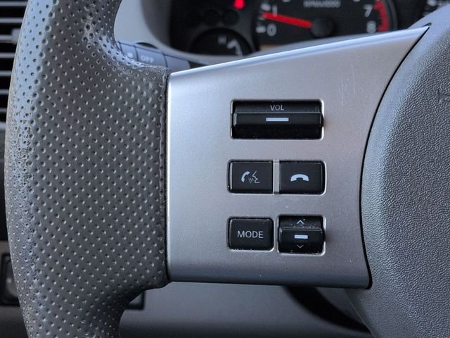 Used 2020 Red Nissan SV image 22