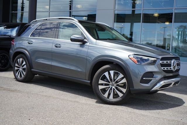 2026 Mercedes-Benz GLE GLE 350