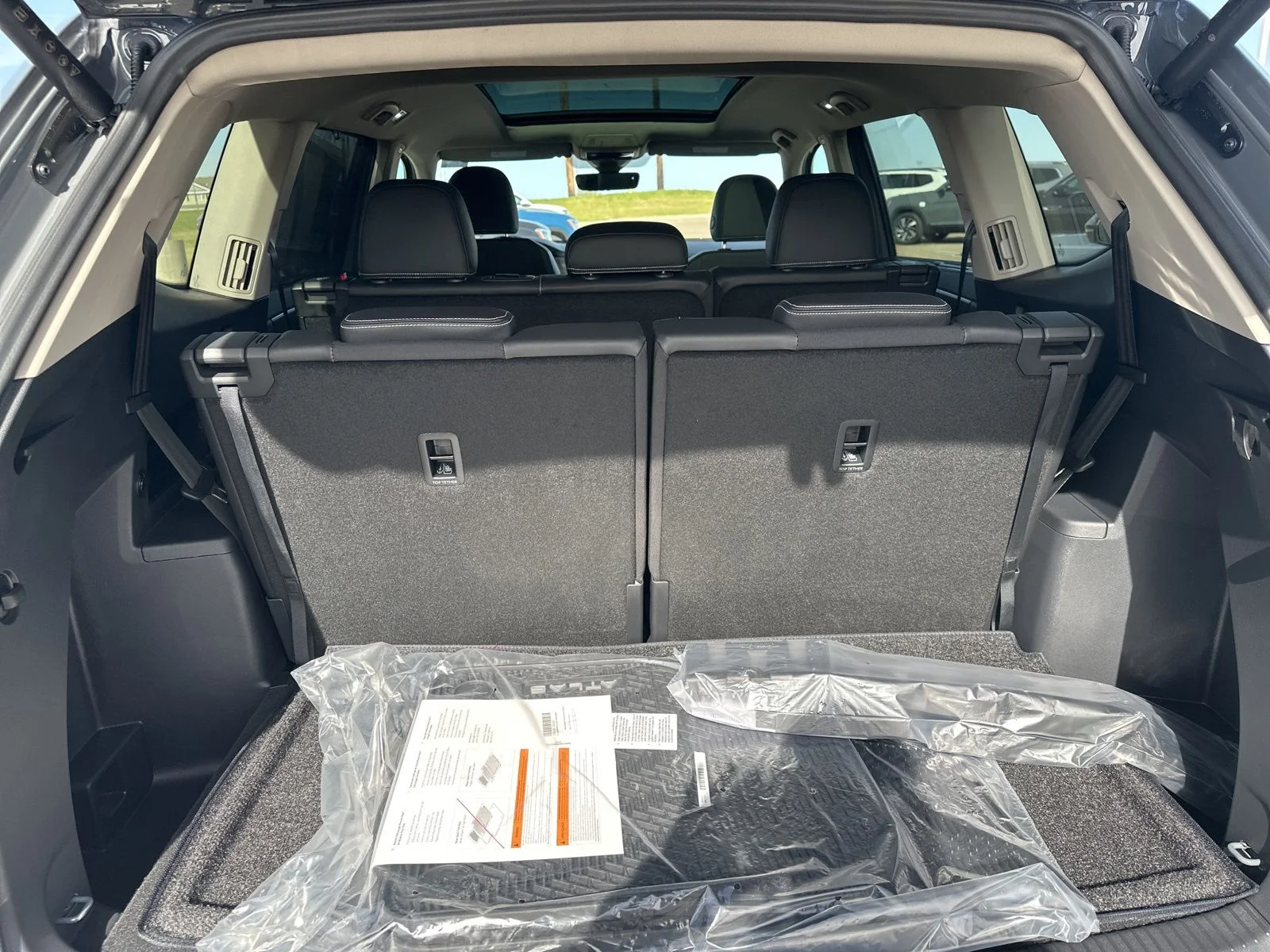 New 2026 Gray Volkswagen 2.0T SEL image 29