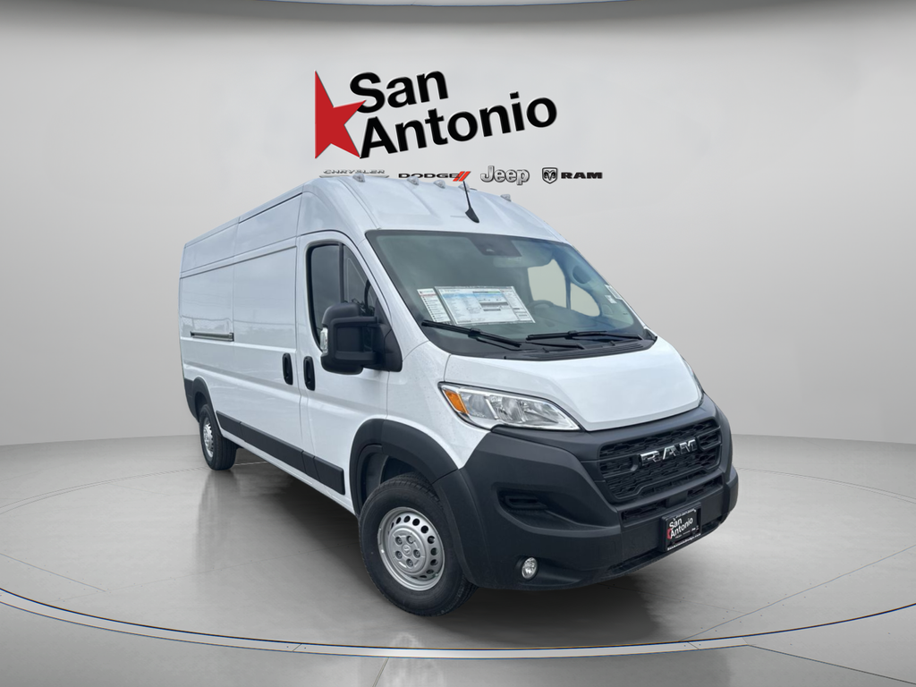 2026 RAM ProMaster 2500 Tradesman 159" WB High Roof's photo