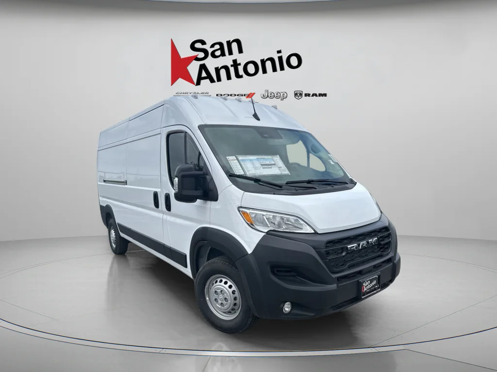 2026 RAM ProMaster 2500 Tradesman 159" WB High Roof's photo