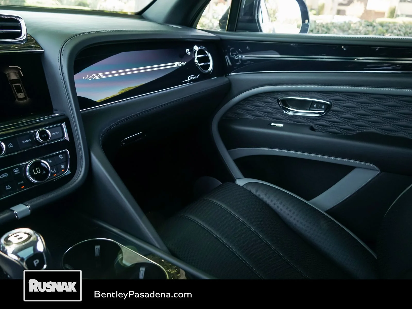 2026 Bentley Bentayga Speed - Photo 19