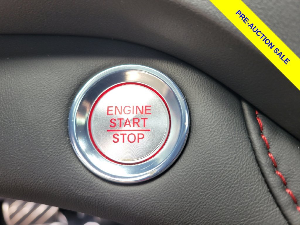 Used 2024 White Acura A-Spec Advance Package image 28