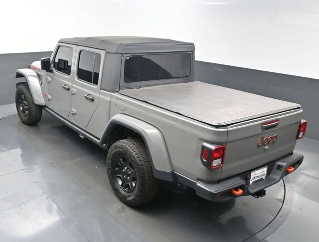 2022 Jeep Gladiator Mojave - Photo 55