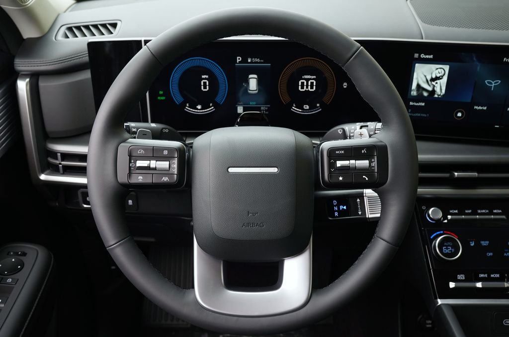 New 2027 Ecotronic Gray Hyundai SEL image 29