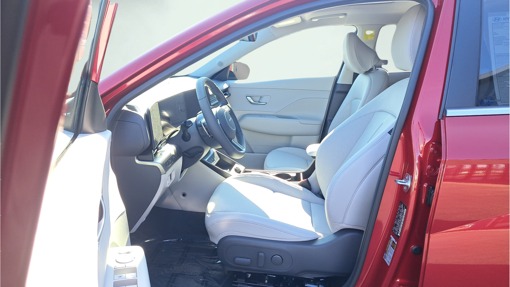 New 2026 Red Hyundai Limited image 10
