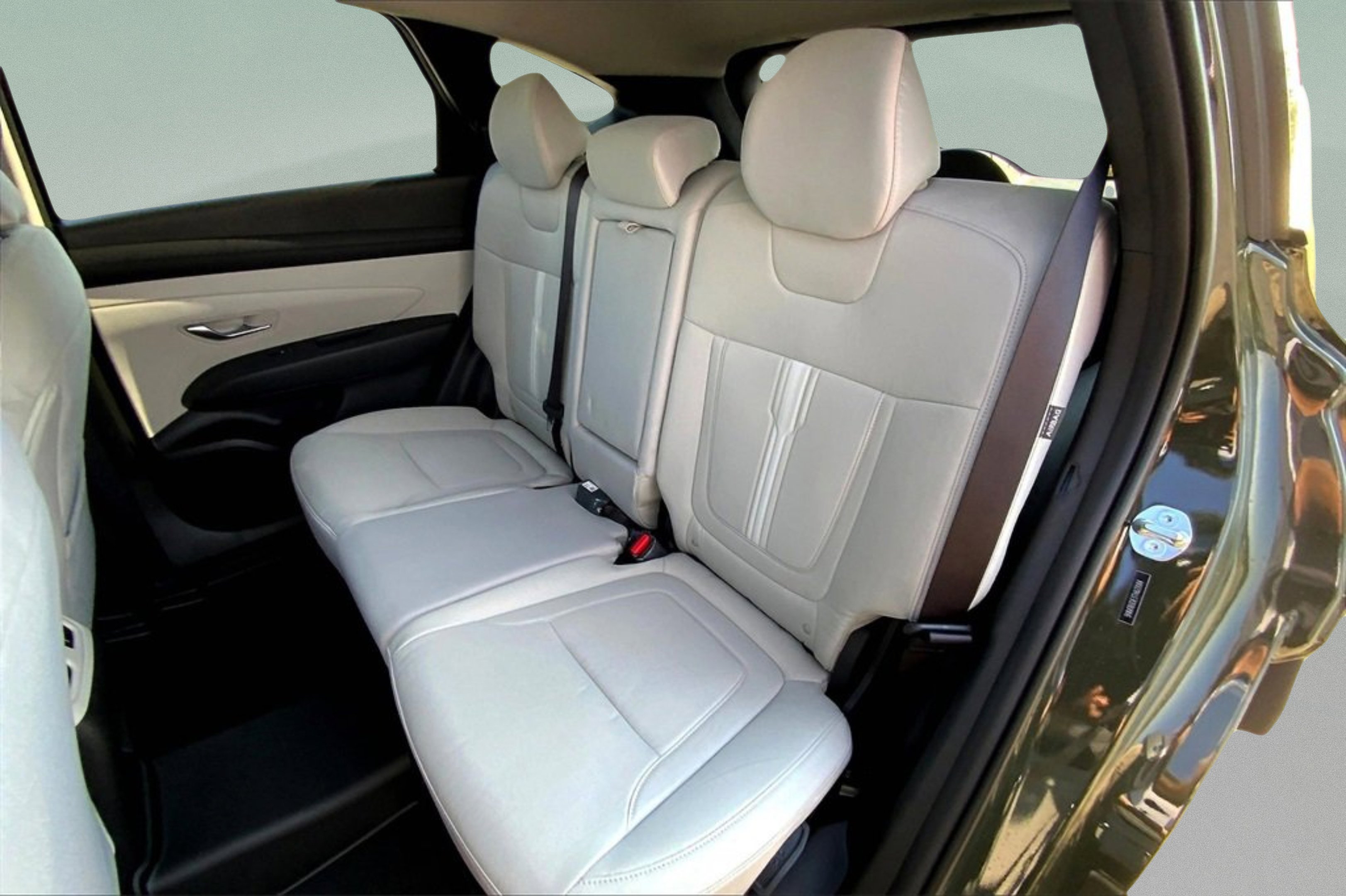 2026 Hyundai Tucson SEL - Photo 11