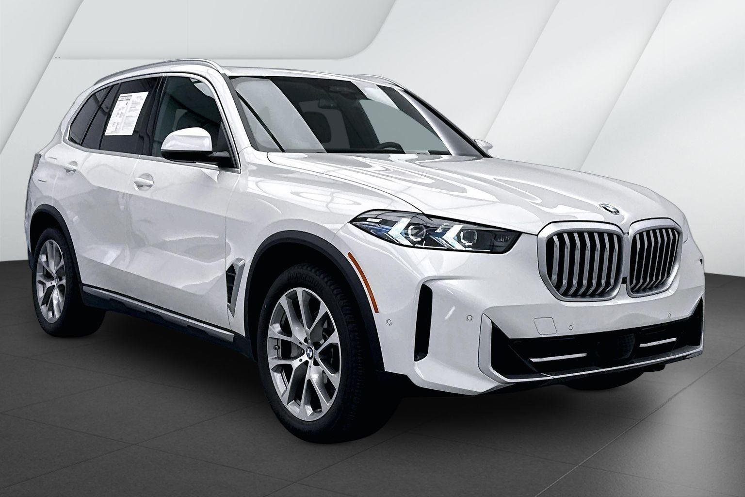 2025 BMW X5 xDrive40i's photo