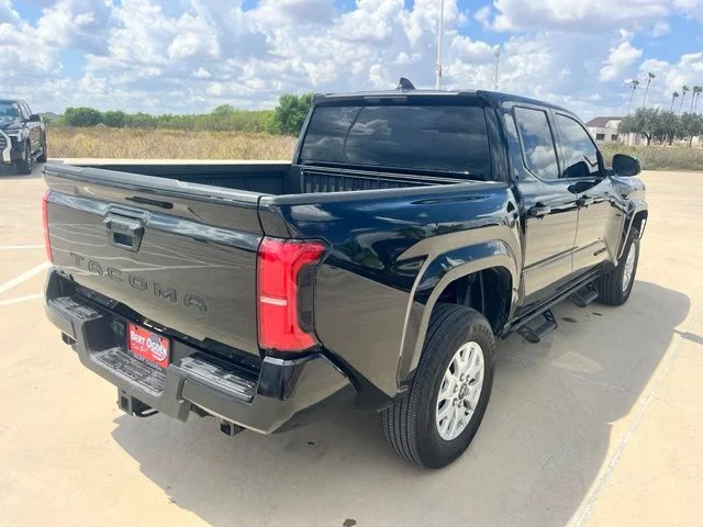 Used 2025 Black Toyota SR5 image 6