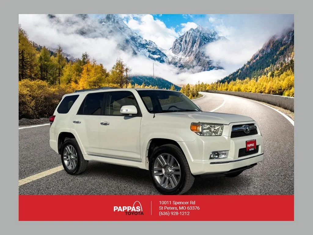 2012 Toyota 4Runner
