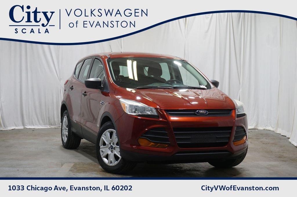 2014 Ford Escape