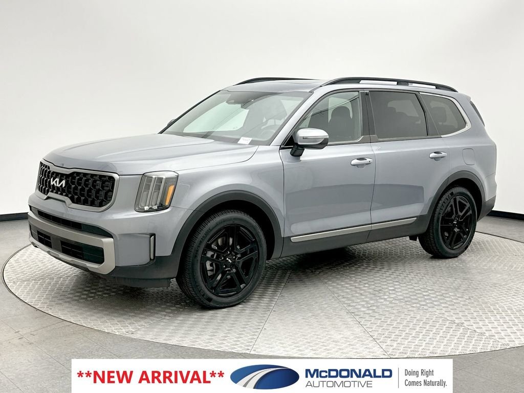 2023 Kia Telluride EX X-Line AWD's photo