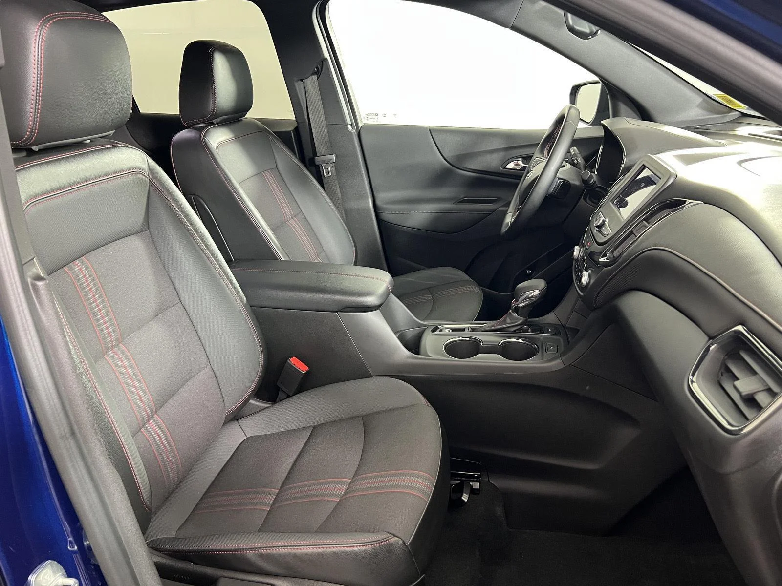 Used 2023 Blue Glow Metallic Chevrolet RS image 21