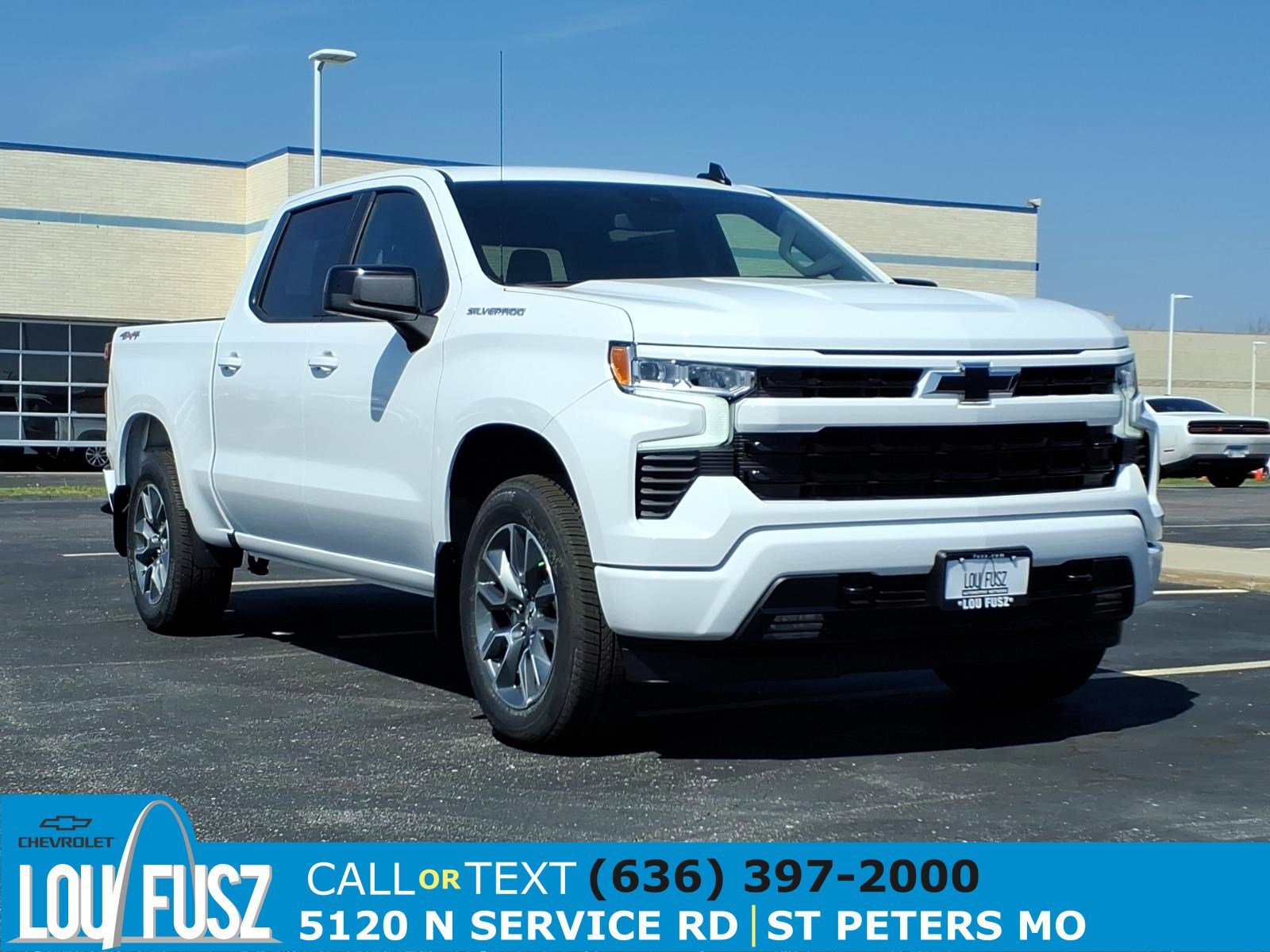 2026 Chevrolet Silverado 1500 RST - Photo 1