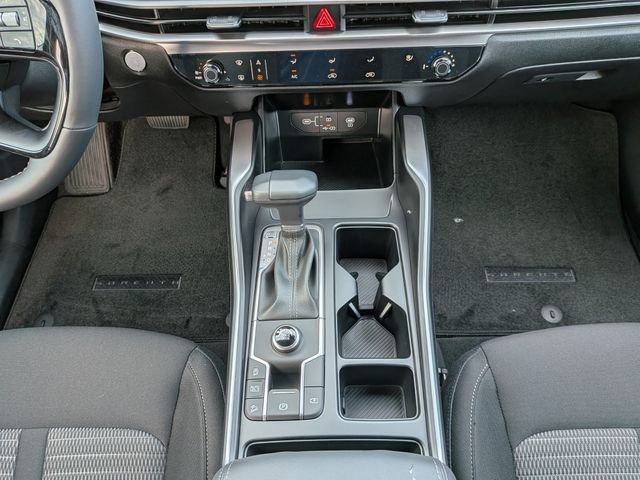 New 2026 Ebony Black Kia LX image 21