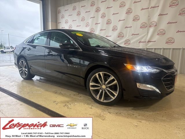 2021 Chevrolet Malibu Premier