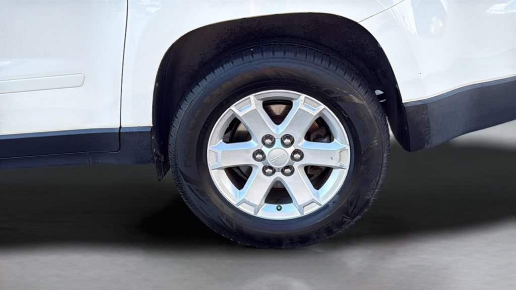 Used 2014 Summit White GMC SLE image 10