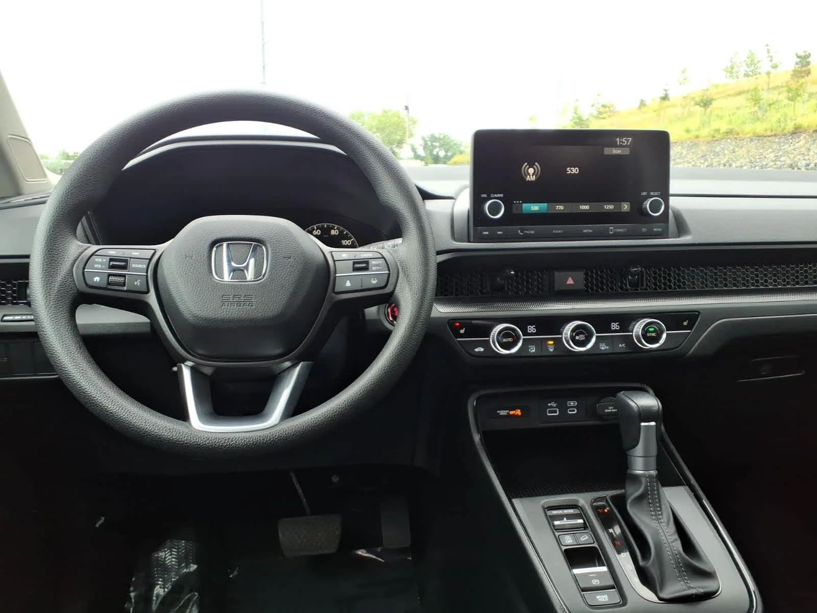 2024 Honda CR-V EX - Photo 14