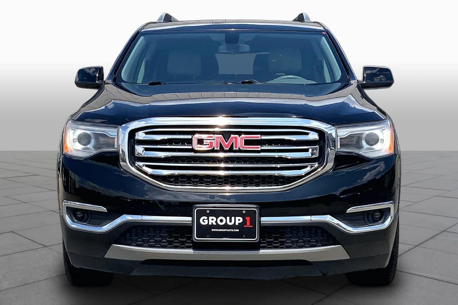 Pre-Owned 2019 GMC Acadia SLE