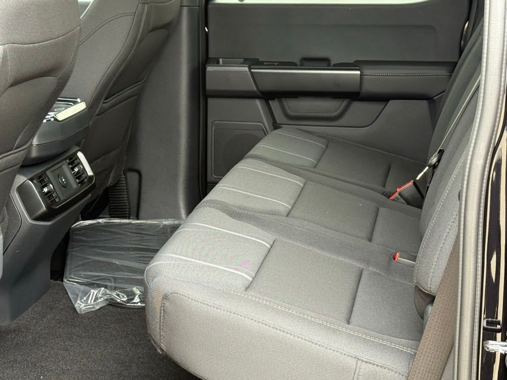New 2026 Agate Black Metallic Ford STX® image 7