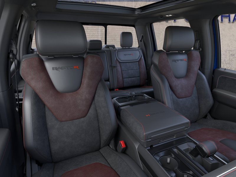 New 2026 Blue Ford Raptor image 13