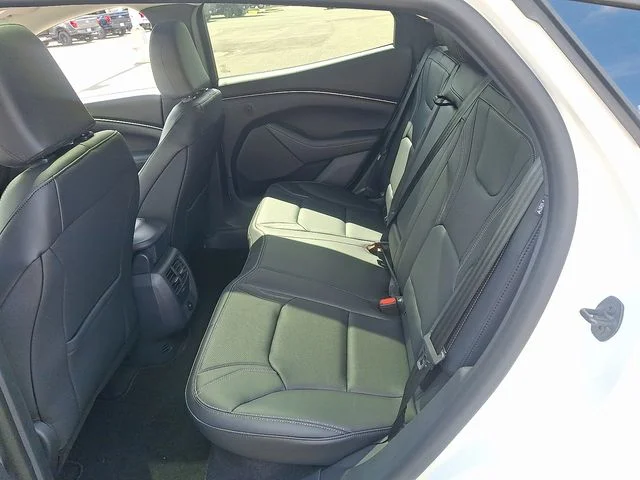 New 2025 White Ford Premium image 6