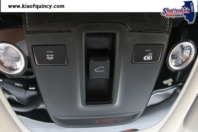 New 2026 White Kia EX image 39