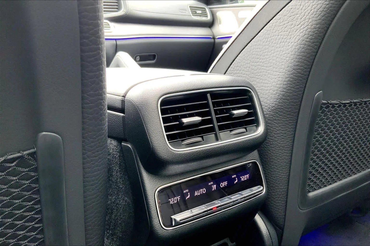 New 2026 Obsidian Black Metallic Mercedes-Benz GLS 580 image 22