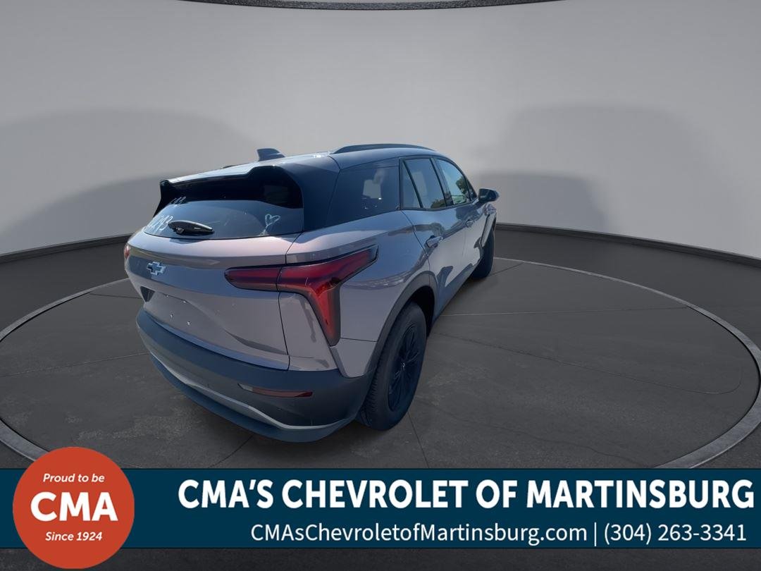 2026 Chevrolet Blazer EV LT - Photo 8
